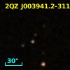 2QZ J003941.2-311128