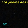 2QZ J004036.6-311109
