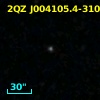 2QZ J004105.4-310904