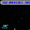 2QZ J004110.2-305443