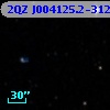 2QZ J004125.2-312633