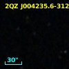 2QZ J004235.6-312938