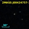 2MASS J00424757-3137498