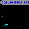 2QZ J004306.2-313149