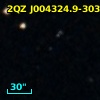 2QZ J004324.9-303903