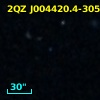 2QZ J004420.4-305435