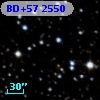BD+57  2550