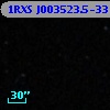 1RXS J003523.5-331330