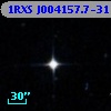 1RXS J004157.7-311707