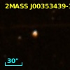 2MASS J00353439-3223127