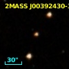 2MASS J00392430-3149450