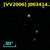 [VV2006] J003414.2-311140