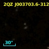 2QZ J003703.6-312732