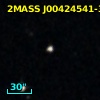 2MASS J00424541-3106329