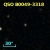 QSO B0049-3318