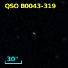 QSO B0043-319