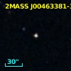 2MASS J00463381-3043277