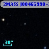 2MASS J00465990-3054505