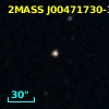2MASS J00471730-3051374