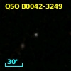 QSO B0042-3249