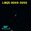 LBQS 0049-3050