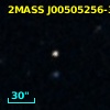 2MASS J00505256-3035057