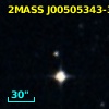 2MASS J00505343-3028412