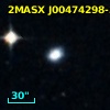 2MASX J00474298-3108395