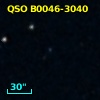 QSO B0046-3040