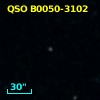 QSO B0050-3102
