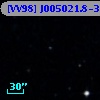 [VV98] J005021.8-313427