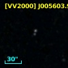 [VV2000] J005603.9-301210