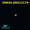 2MASS J00512179-3051083