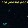 2QZ J004509.4-303242