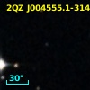 2QZ J004555.1-314632