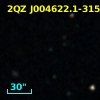 2QZ J004622.1-315240