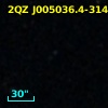 2QZ J005036.4-314013