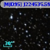 [MJD95] J224535.58+580147.0