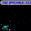 2QZ J005446.8-312658