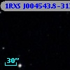 1RXS J004543.8-313348