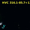 HVC 316.1-85.7+138