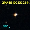2MASS J00533254-3103505