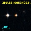 2MASS J00534023-3031067