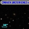 2MASX J02591362+3558158