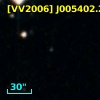 [VV2006] J005402.2-310024