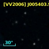 [VV2006] J005403.9-305055