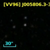 [VV96] J005806.3-303429