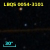LBQS 0054-3101