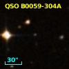 QSO B0059-304A