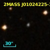2MASS J01024225-3033359